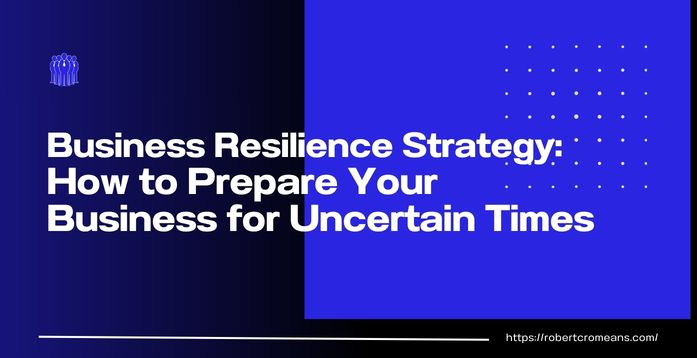 Business Resilience Strategy