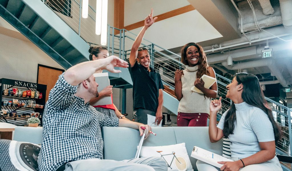 Home major goals for small business succes